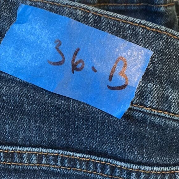 JOE’S, jeans, size 33, great condition, some wear around hem - Picture 13 of 13